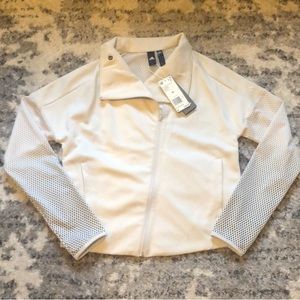 🦋 NWT Adidas Zip Up